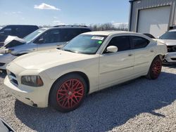 Salvage cars for sale from Copart Louisville, KY: 2010 Dodge Charger Rallye