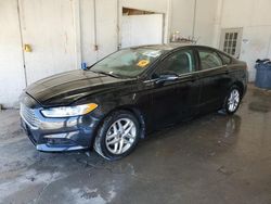 2013 Ford Fusion SE en venta en Madisonville, TN