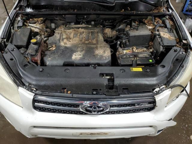 2008 Toyota Rav4 Limited