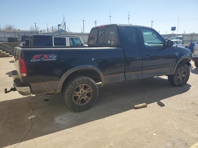 2002 Ford F150