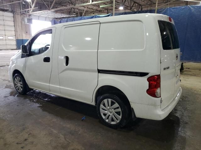 2020 Nissan NV200 2.5S