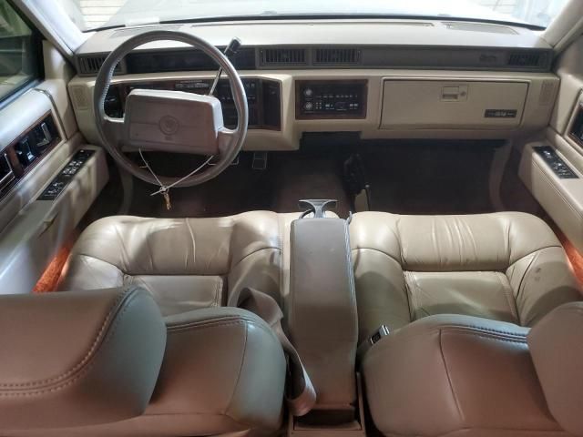 1993 Cadillac Deville