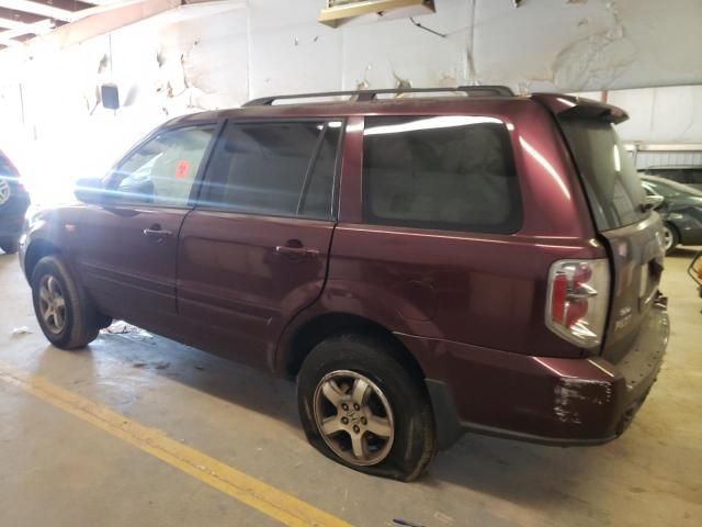 2007 Honda Pilot EXL