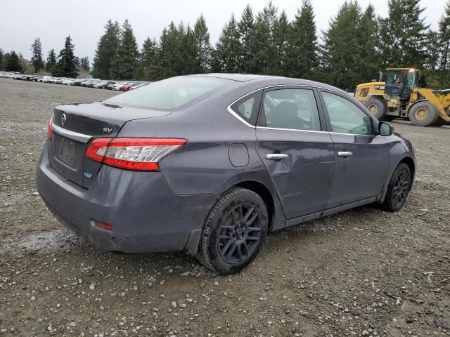 2014 Nissan Sentra S