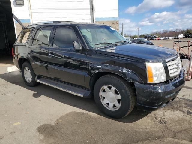 2002 Cadillac Escalade Luxury