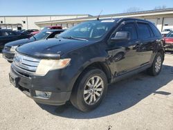 Ford Edge salvage cars for sale: 2007 Ford Edge SEL