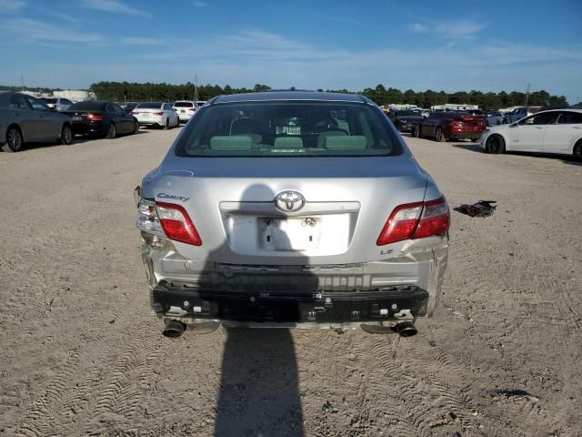 2007 Toyota Camry LE