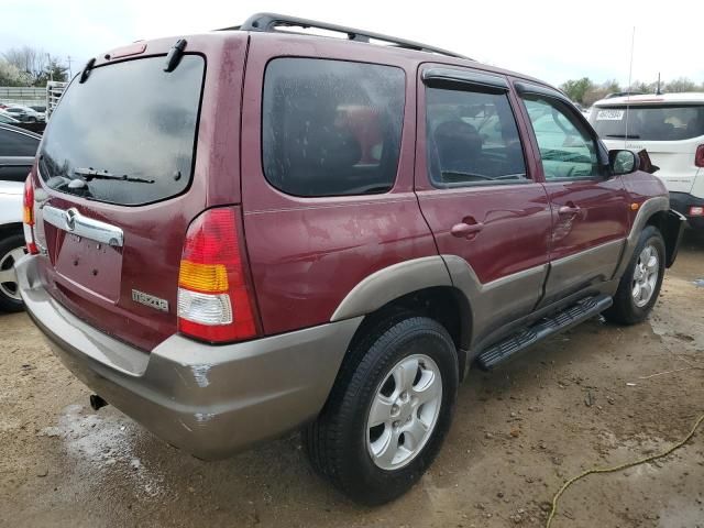 2004 Mazda Tribute LX