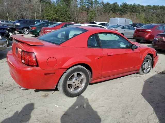 2003 Ford Mustang