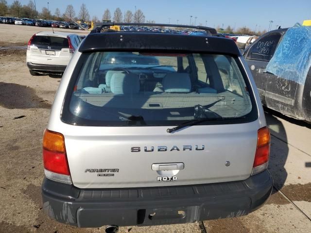 2000 Subaru Forester L