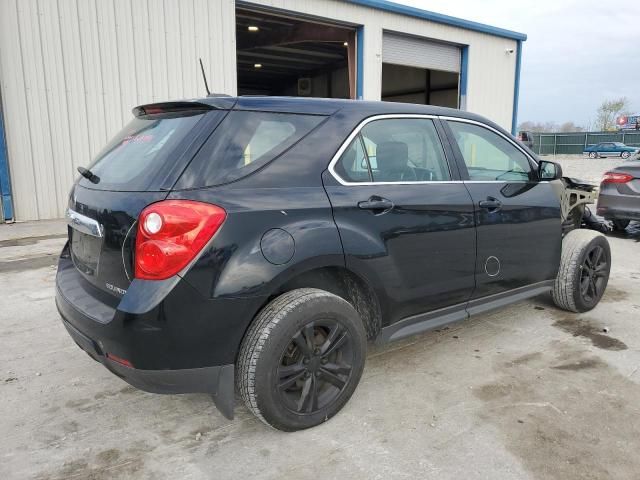 2015 Chevrolet Equinox LS