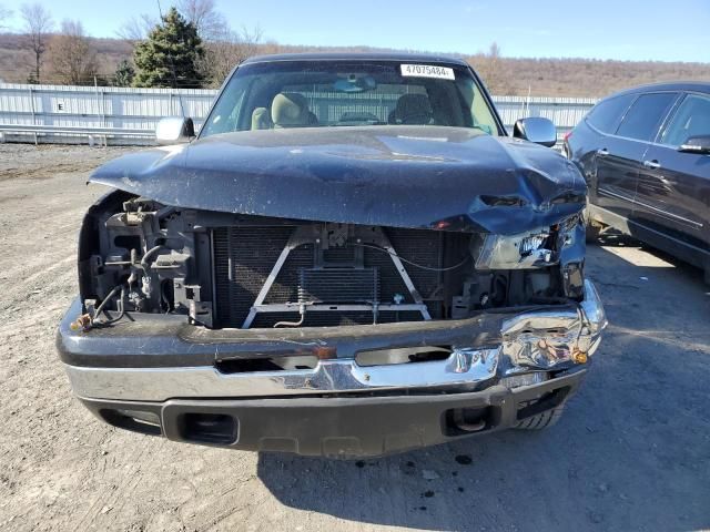 2007 Chevrolet Silverado K1500 Classic