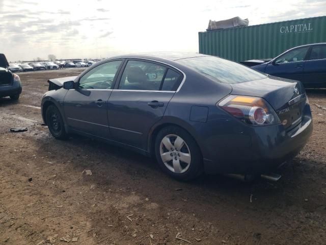 2008 Nissan Altima 2.5