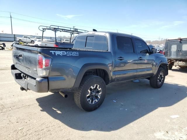 2021 Toyota Tacoma Double Cab