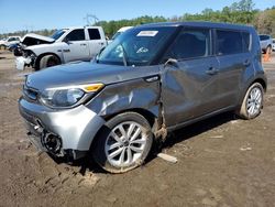 KIA salvage cars for sale: 2018 KIA Soul +