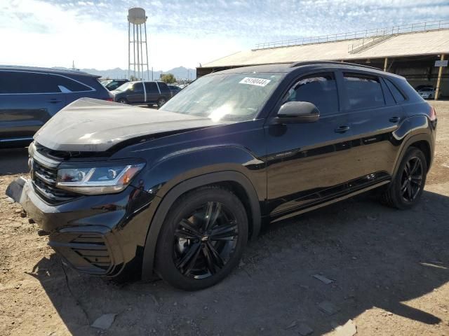 2023 Volkswagen Atlas Cross Sport SEL R-Line