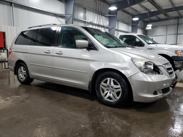 2007 Honda Odyssey EX