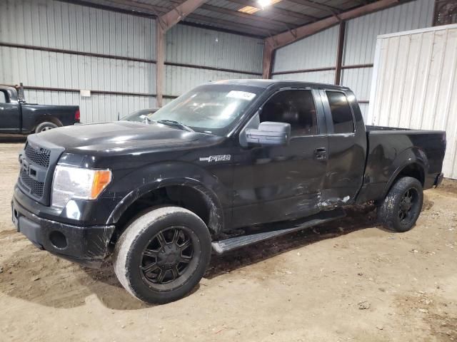 2010 Ford F150 Super Cab