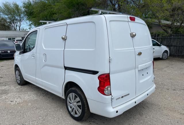 2017 Chevrolet City Express LS