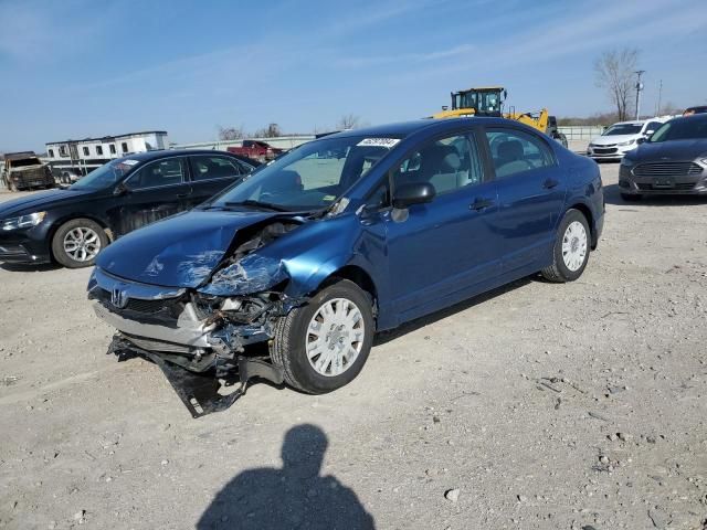 2010 Honda Civic VP