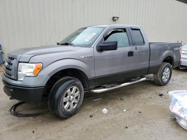 2012 Ford F150 Super Cab