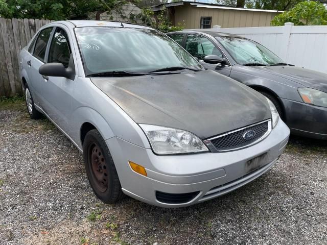 2006 Ford Focus ZX4