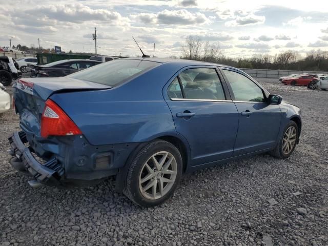 2010 Ford Fusion SEL