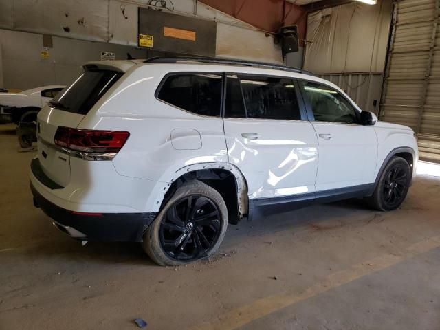 2023 Volkswagen Atlas SE