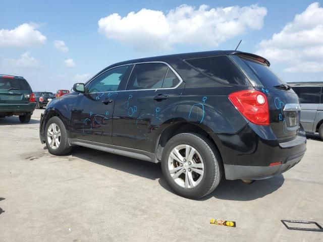 2014 Chevrolet Equinox LS