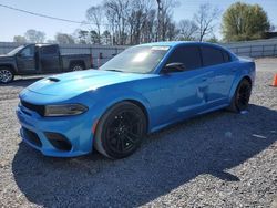 Salvage cars for sale at Gastonia, NC auction: 2023 Dodge Charger Scat Pack