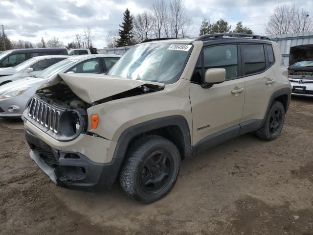 2015 Jeep Renegade Latitude