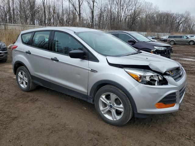 2016 Ford Escape S