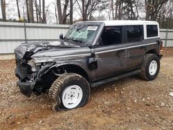 4 X 4 for sale at auction: 2024 Ford Bronco Heritage