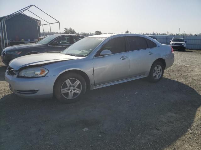 2009 Chevrolet Impala LS