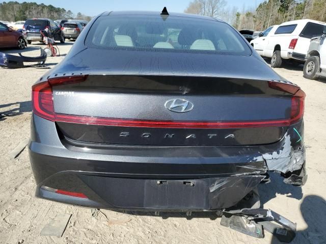 2021 Hyundai Sonata SEL