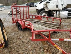 Salvage cars for sale from Copart Grenada, MS: 2018 Other Trailer