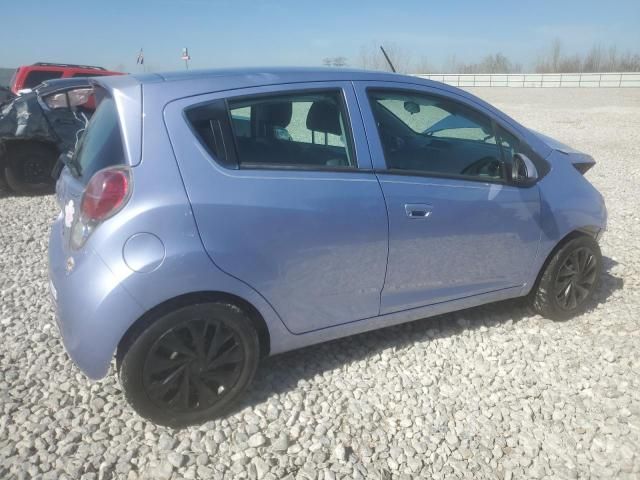 2014 Chevrolet Spark LS