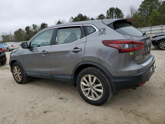 2020 Nissan Rogue Sport S