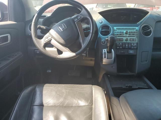 2011 Honda Pilot EXL