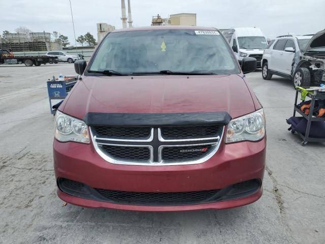 2016 Dodge Grand Caravan SE