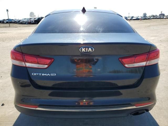 2017 KIA Optima LX