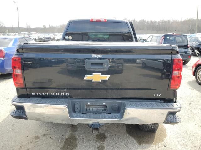 2014 Chevrolet Silverado K1500 LTZ