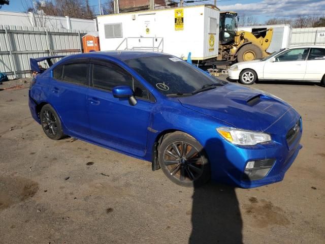 2017 Subaru WRX