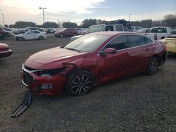 Chevrolet Malibu Vehiculos salvage en venta: 2023 Chevrolet Malibu RS