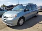 2005 Toyota Sienna CE