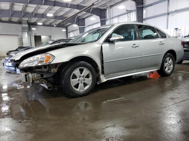 2009 Chevrolet Impala 1LT