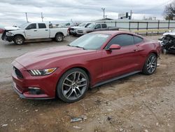 Ford Mustang salvage cars for sale: 2015 Ford Mustang