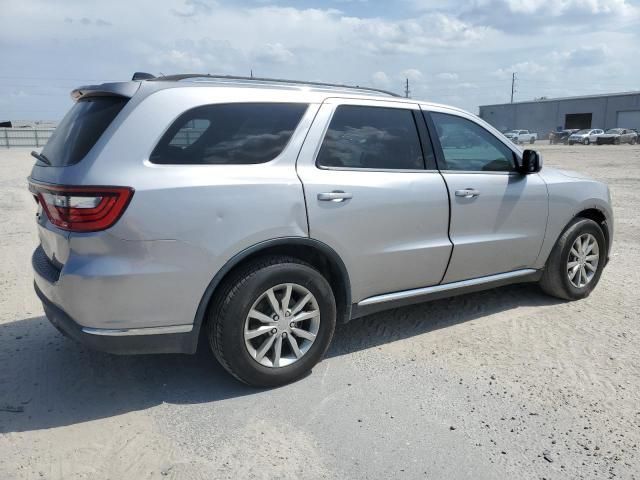 2016 Dodge Durango SXT