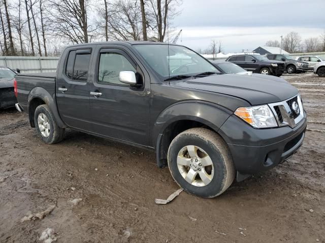 2012 Nissan Frontier S