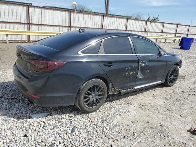 2017 Hyundai Sonata Sport